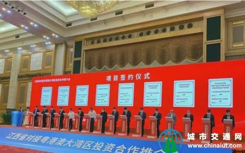 15GWh！比亞迪動(dòng)力電池簽約撫州